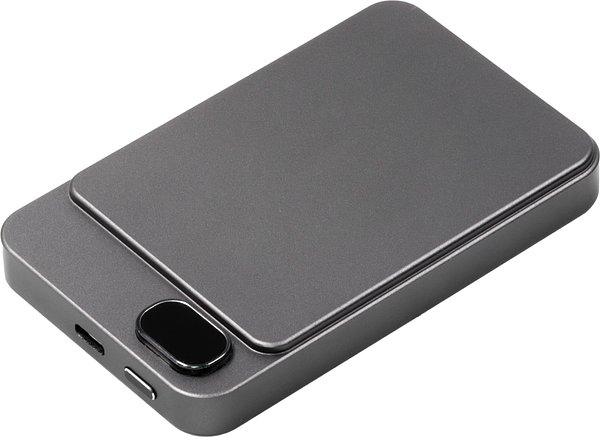 Powerwave 5000 kabellose Powerbank Grin