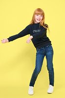 Kinder-Sweatshirt 280g Vetinelia