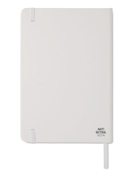 Antibakterielles A5 Notizbuch Badini