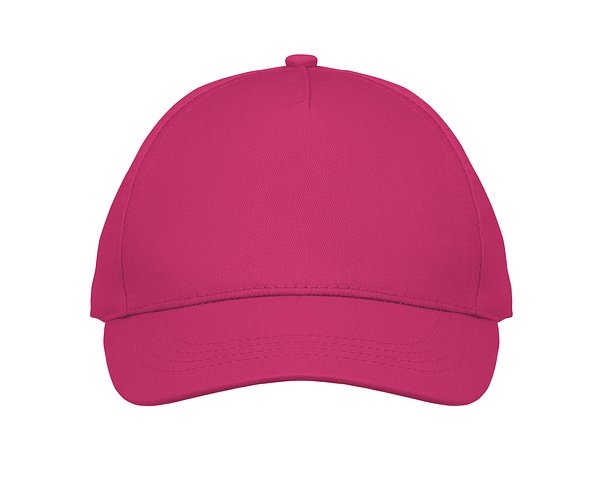 5-Panel-Baseball-Cap Kinder Mineste
