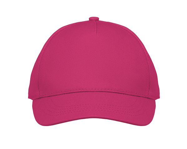 5-Panel-Baseball-Cap Kinder Mineste