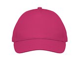5-Panel-Baseball-Cap Kinder Mineste