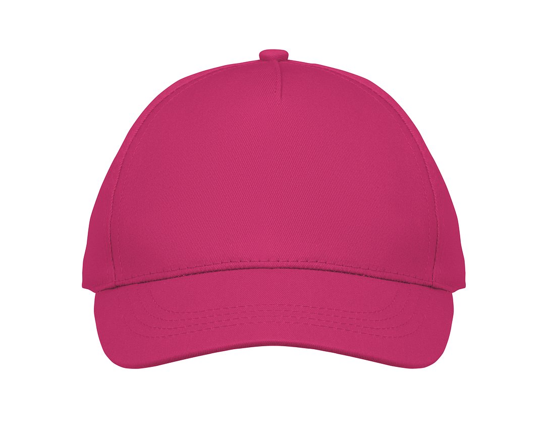 5-Panel-Baseball-Cap Kinder Mineste