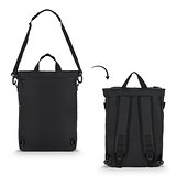 PU Kiew Laptop-Rucksack 28 x 42 x 12,5 cm Raittari