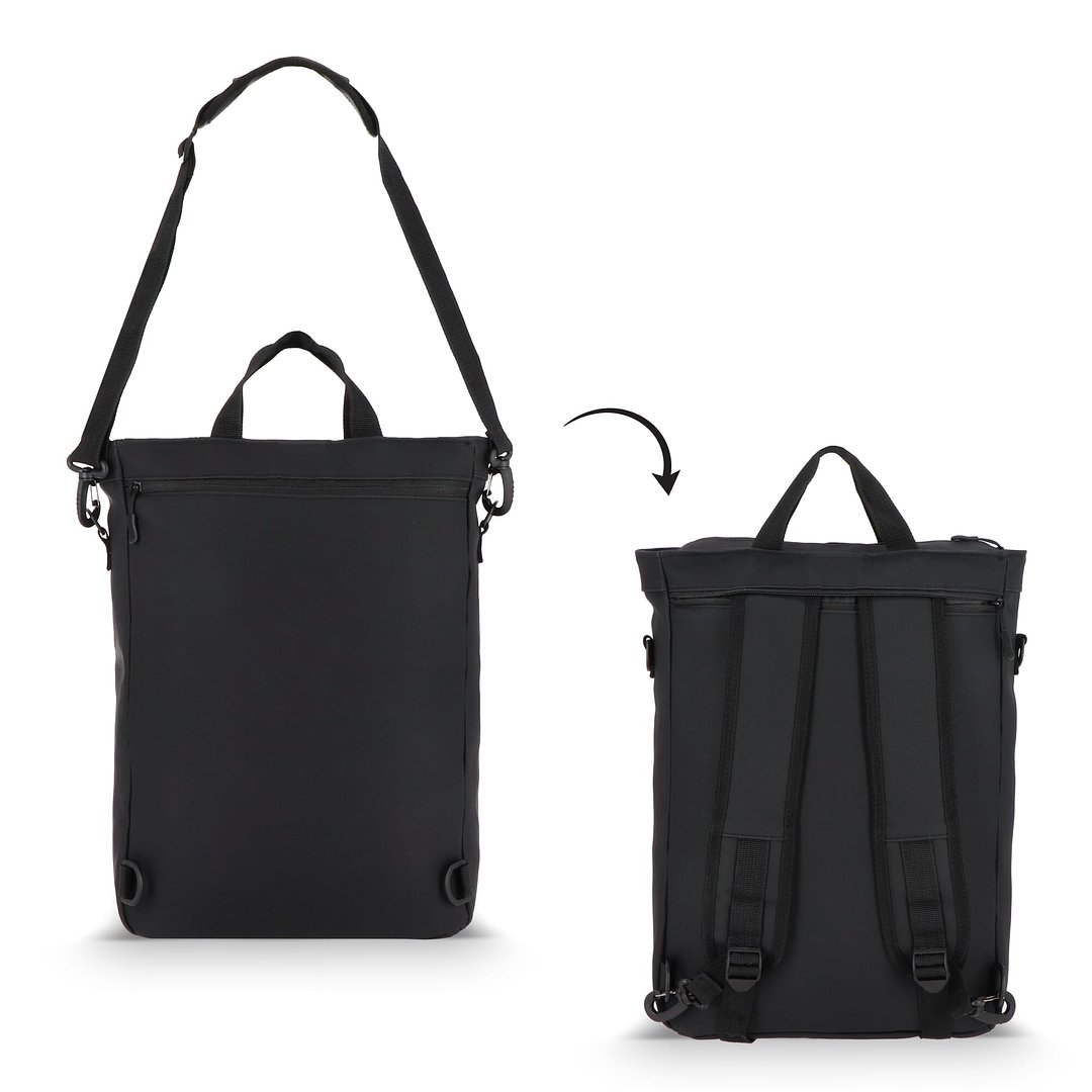 PU Kiew Laptop-Rucksack 28 x 42 x 12,5 cm Raittari
