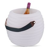 CoolLux Stimmungslicht und kabelloser Lautsprecher Orlini