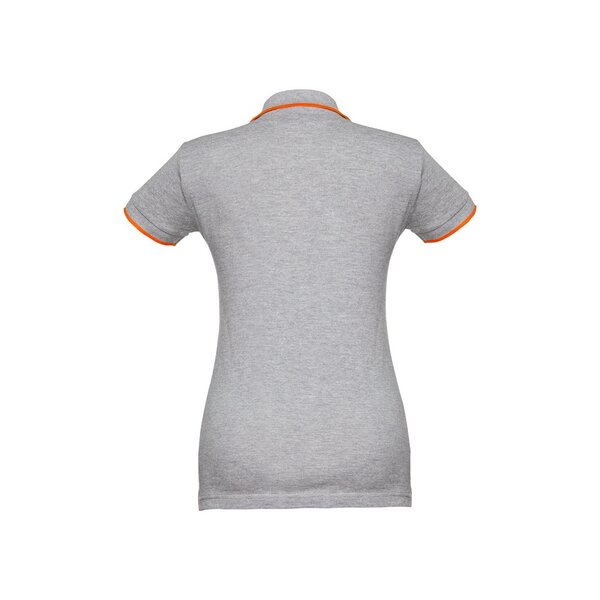 "Slim fit" Damen Poloshirt Uedia