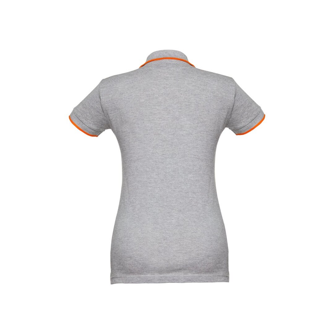 "Slim fit" Damen Poloshirt Uedia