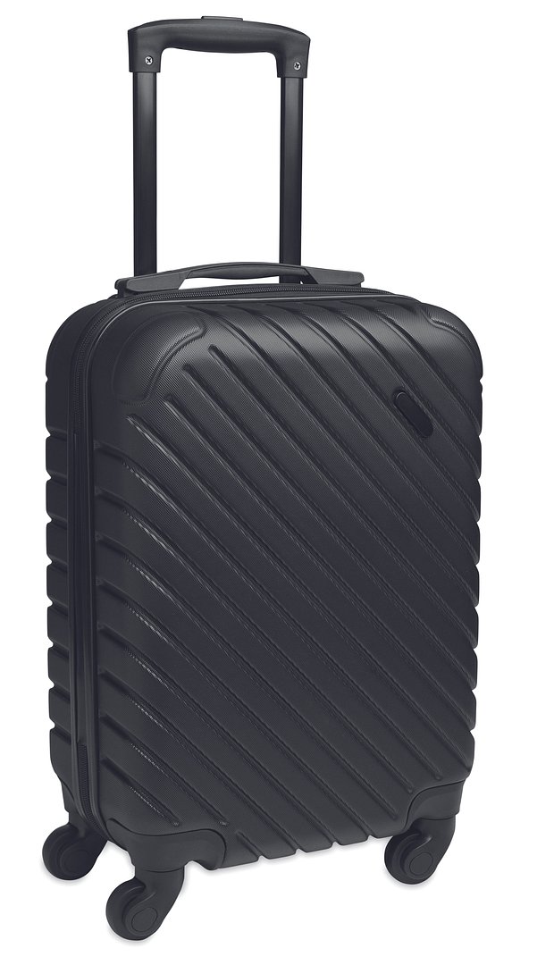18" Hartschalen-Trolley ABS Buorlinat