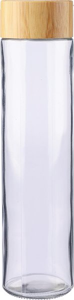 Glas Trinkflasche 500 ml Klarheit Ramiria