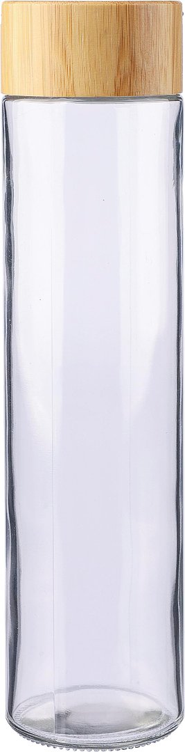 Glas Trinkflasche 500 ml Klarheit Ramiria