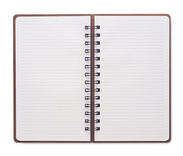 DIN A5 Notizbuch Razena