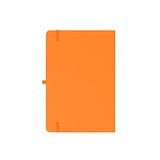 A5 Notizbuch aus PET (100% rPET) mit linierten Seiten Veziat