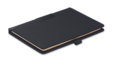 DIN A5 Portfolio & Notizblock Vreivina