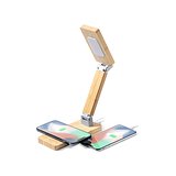 Multifunktion Tischuhr Idres