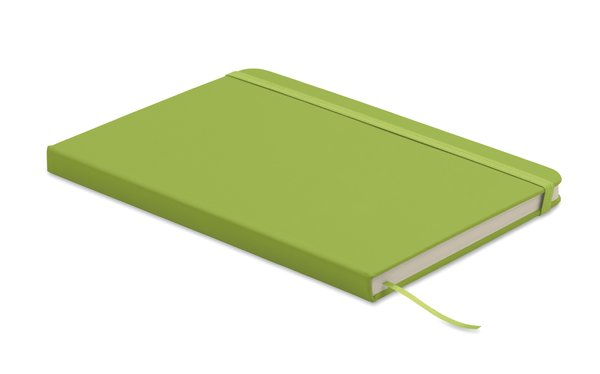 DIN A5 Notizbuch recy. PU Ninathll