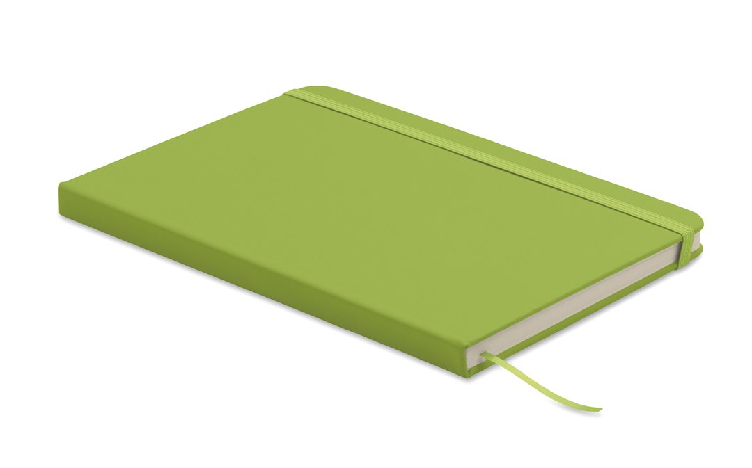 DIN A5 Notizbuch recy. PU Ninathll