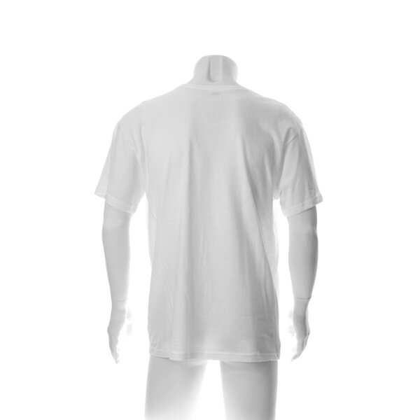 Erwachsene Weiß T-Shirt Idcom