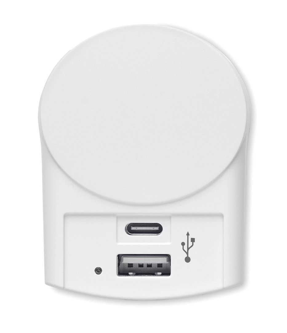 Euro USB-Ladegerät (AC) Lurenie