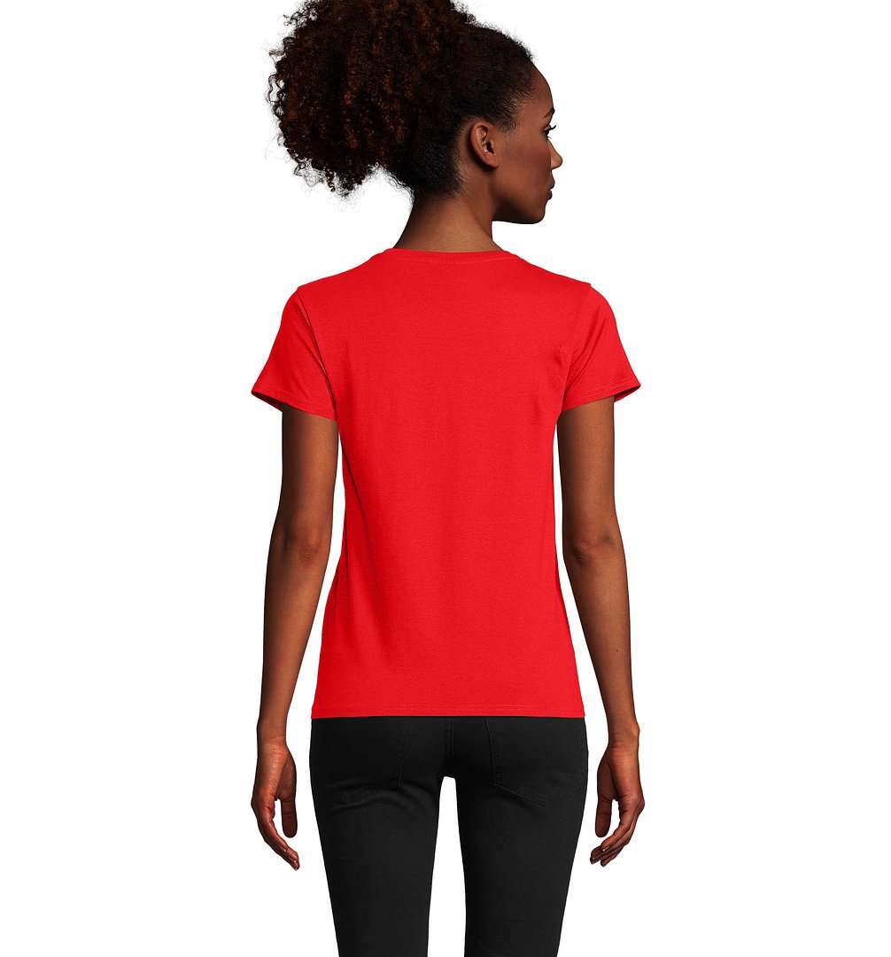 Frauen T-Shirt 150g Jürgierg