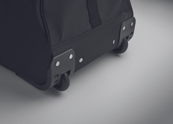 Reisetaschen-Trolley 600D RPET Marlierie