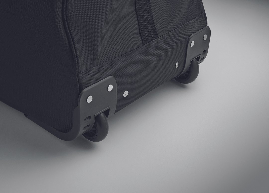 Reisetaschen-Trolley 600D RPET Marlierie