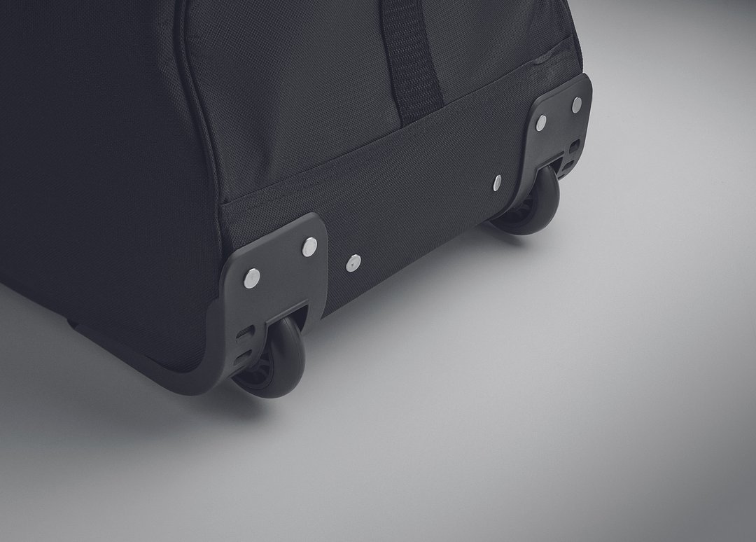 Reisetaschen-Trolley 600D RPET Marlierie
