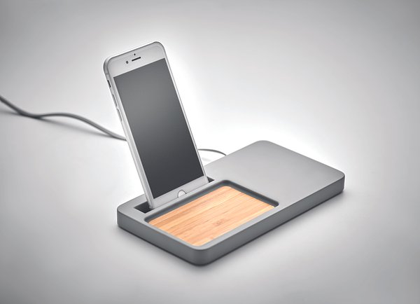 Induktiver Organizer Lüzzadi