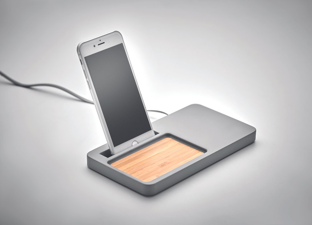 Induktiver Organizer Lüzzadi