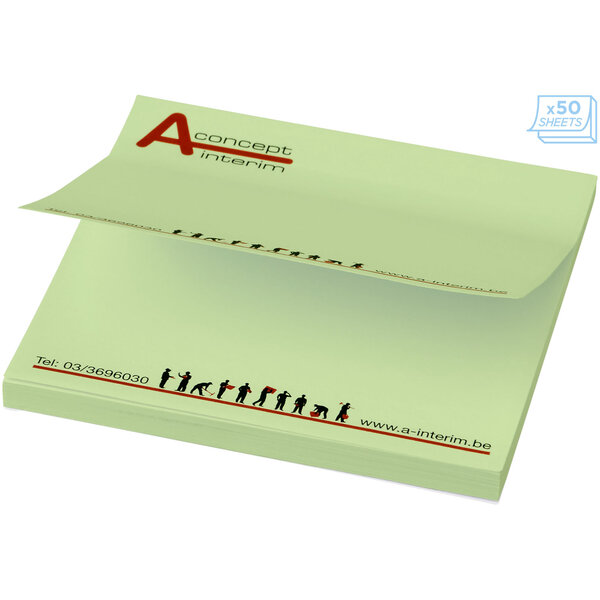 Haftnotizen 75x75 mm - Anrico