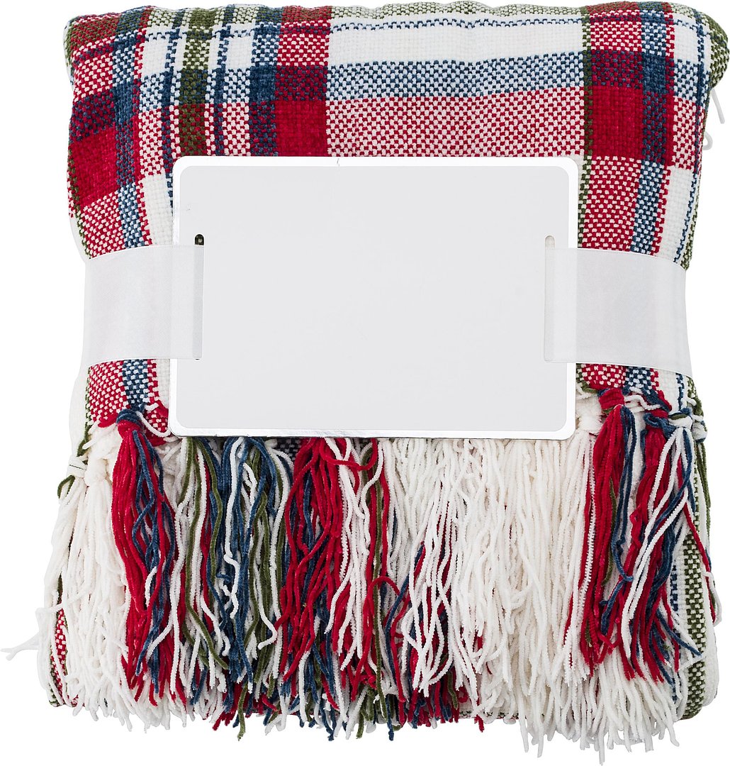 Decke aus Polyester Vigna