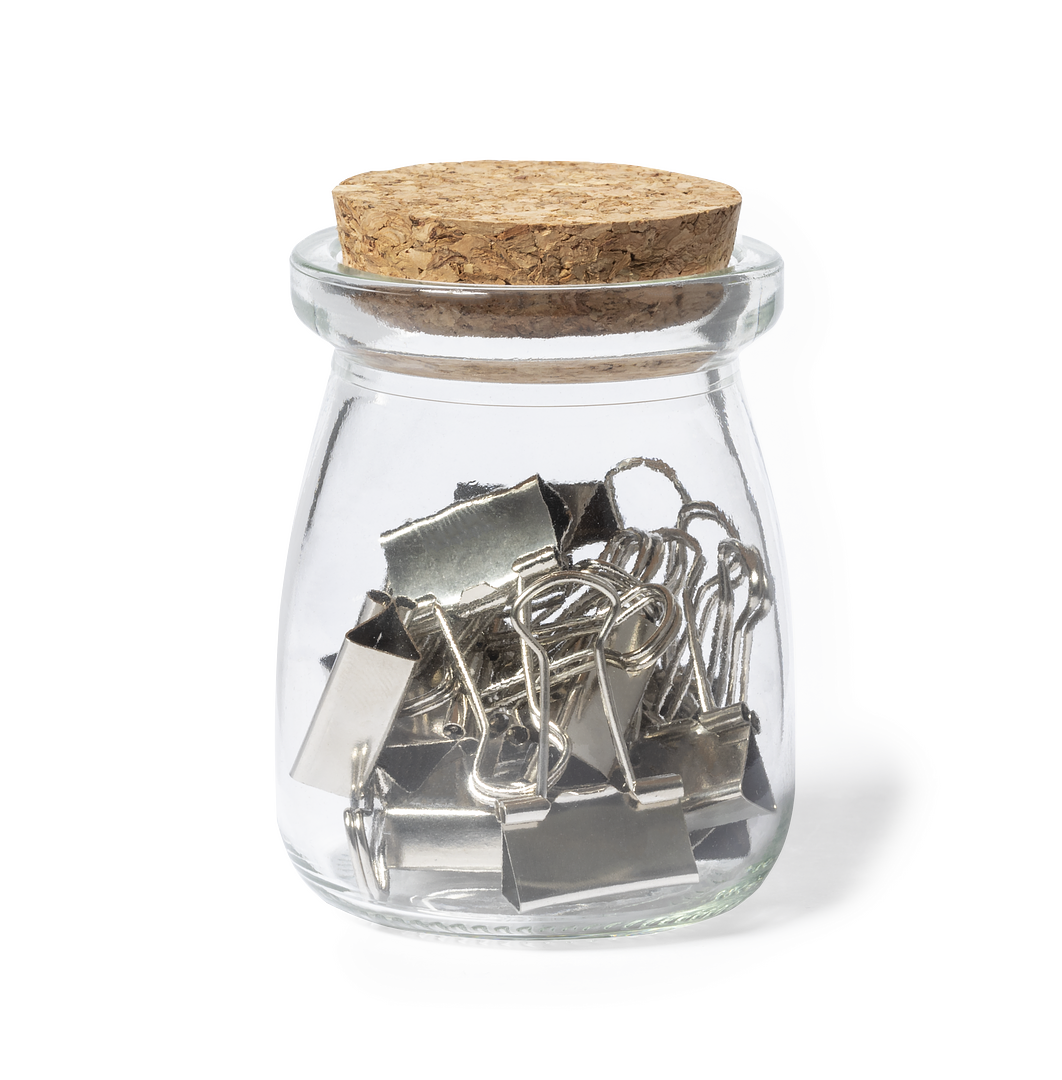 Büroklammernhalter Idsen