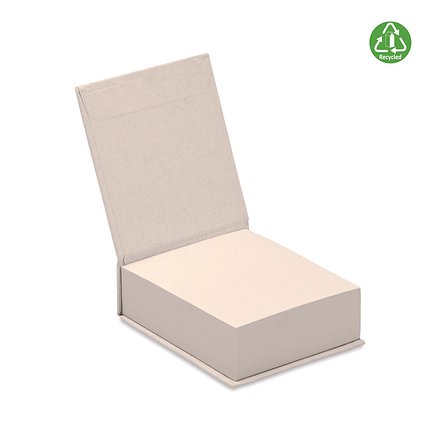 Memoblock Milchkarton Truer