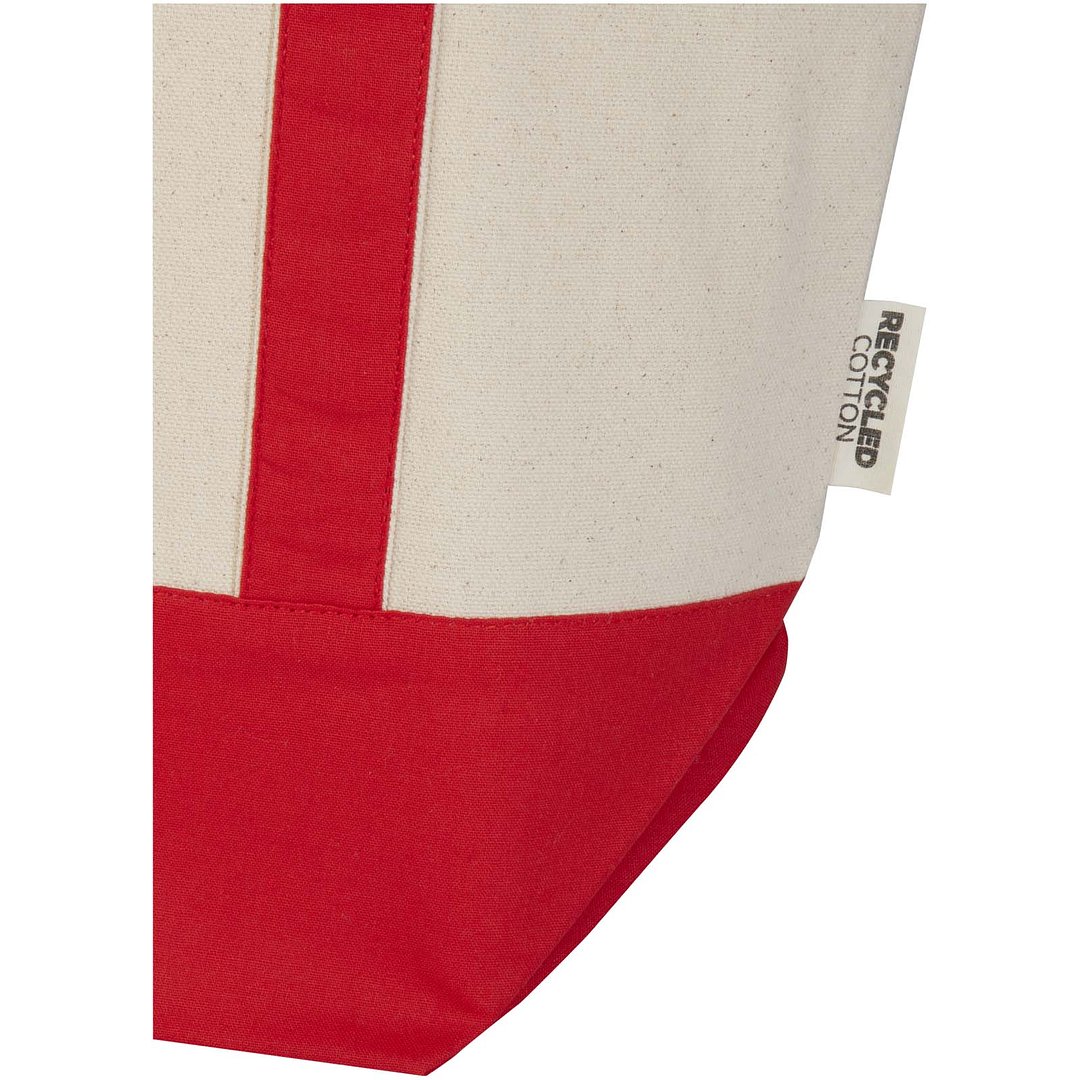 320 g/m² Tragetasche aus GRS recycelter Baumwolle - Vregun