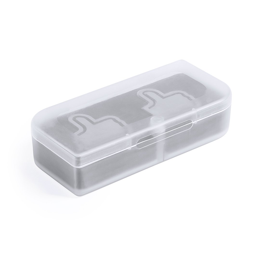 Büroklammernhalter Idky