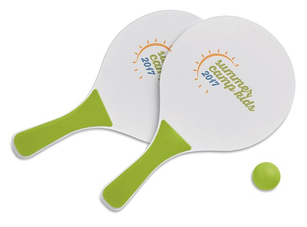 Beachball Spiel Ruinga