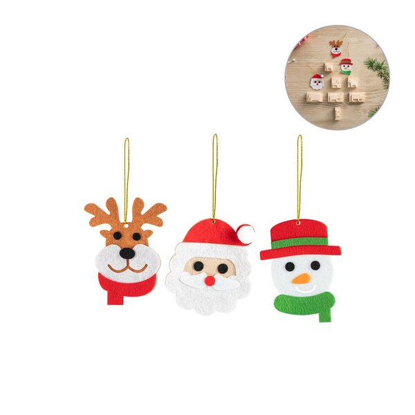 Weihnachtsfiguren zum Aufhängen Marena