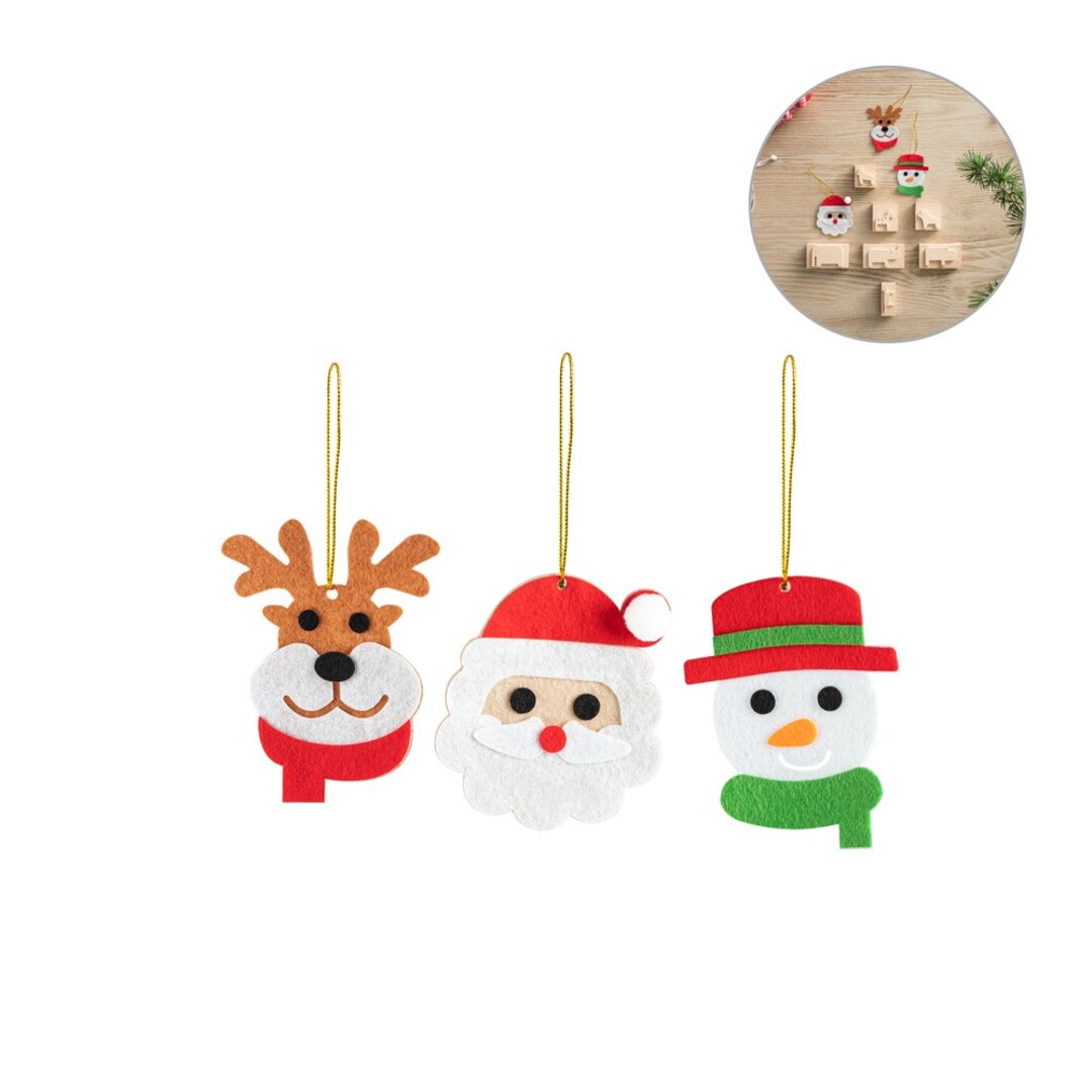 Weihnachtsfiguren zum Aufhängen Marena