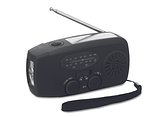 AM/FM Radio mit Taschenlampe Anrilga