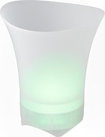 Eiskübel mit Lautsprecher Corll | Kunststoff | 5W | Drahtlos