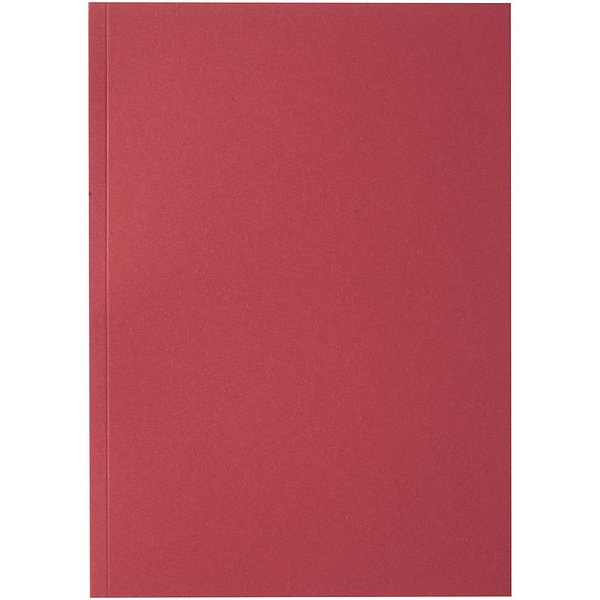 Austen A5 Softcover Notizbuch aus Recyclingmaterial – 100 Blatt - Dumeri