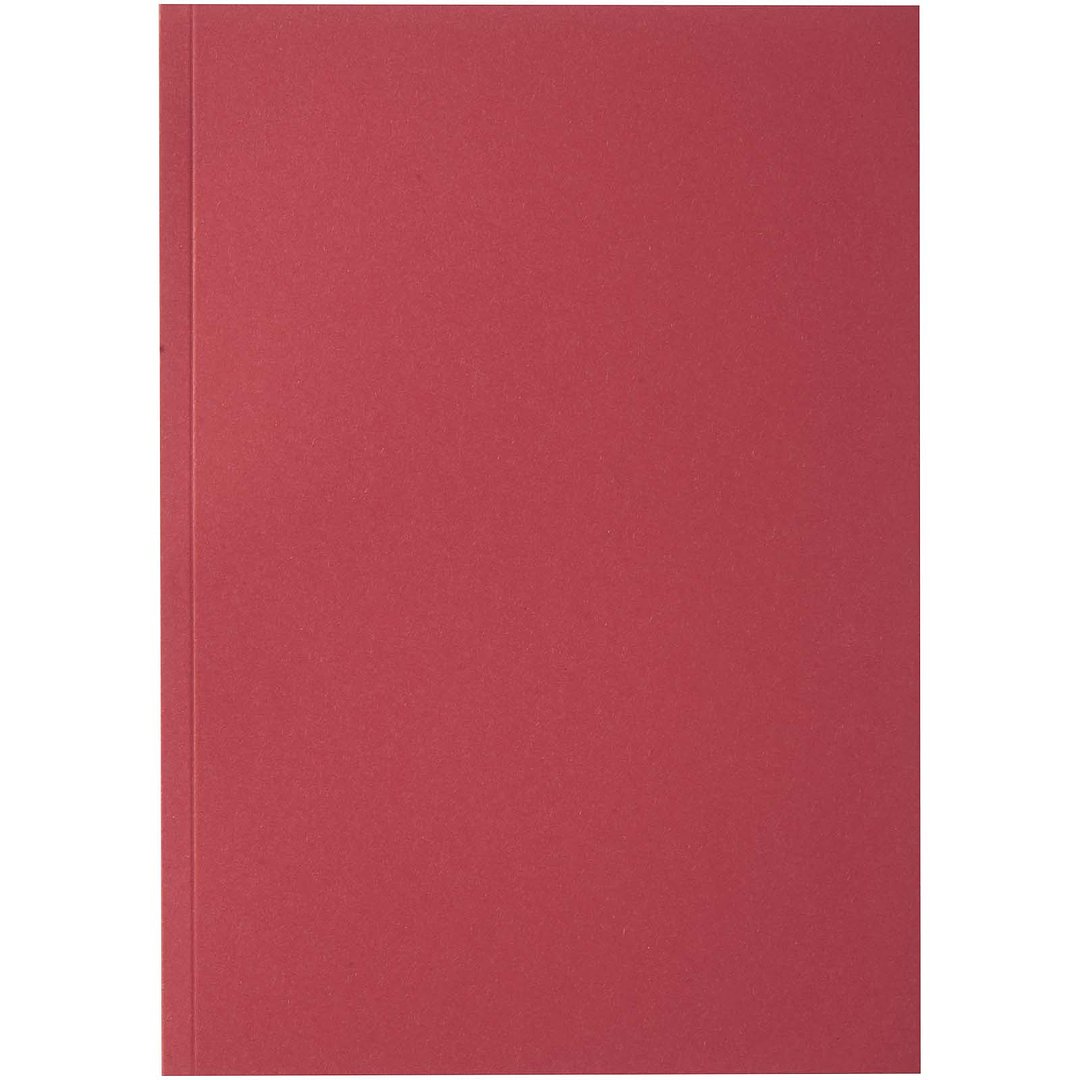 Austen A5 Softcover Notizbuch aus Recyclingmaterial – 100 Blatt - Dumeri