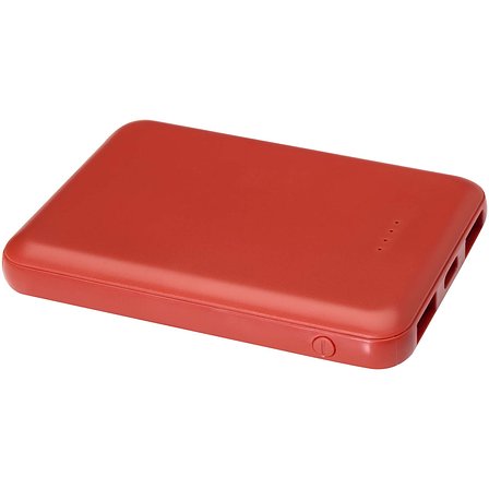 5000 mAh Typ-C Powerbank aus recyceltem Kunststoff - Hanicanri