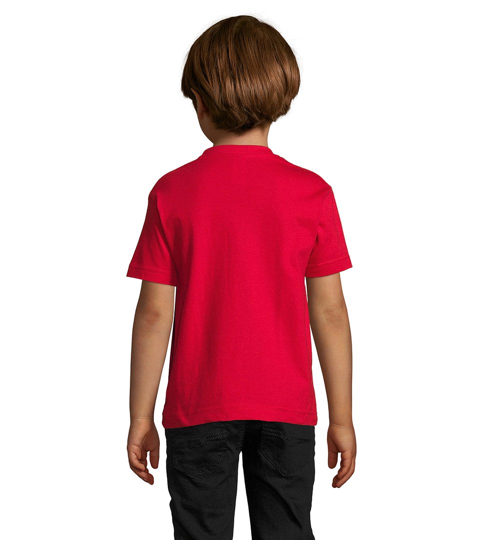 Kinder T-Shirt 190g Buole