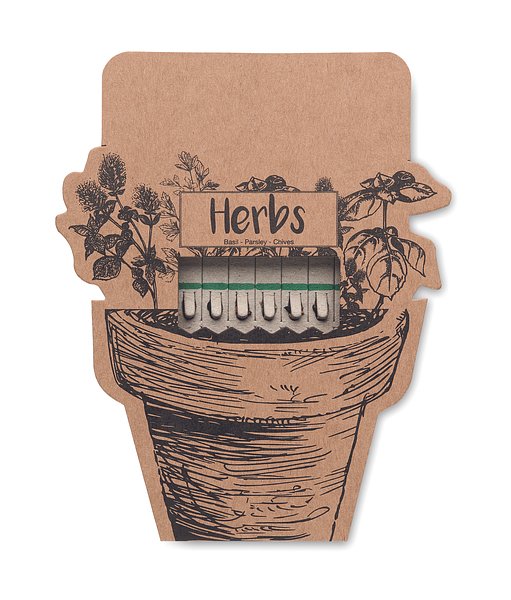 Kräutersamen-Sticks Leenjat