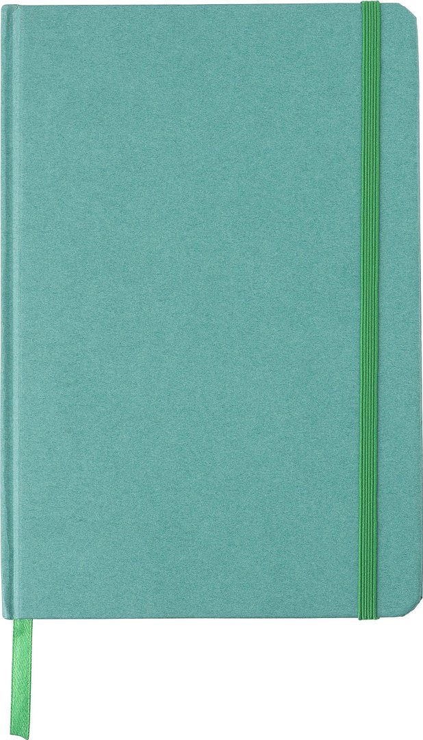 Notizbuch Ninep | Recycelt | A5 | Liniert