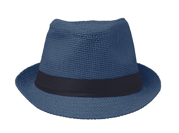 Papierstroh-Hut Beninas