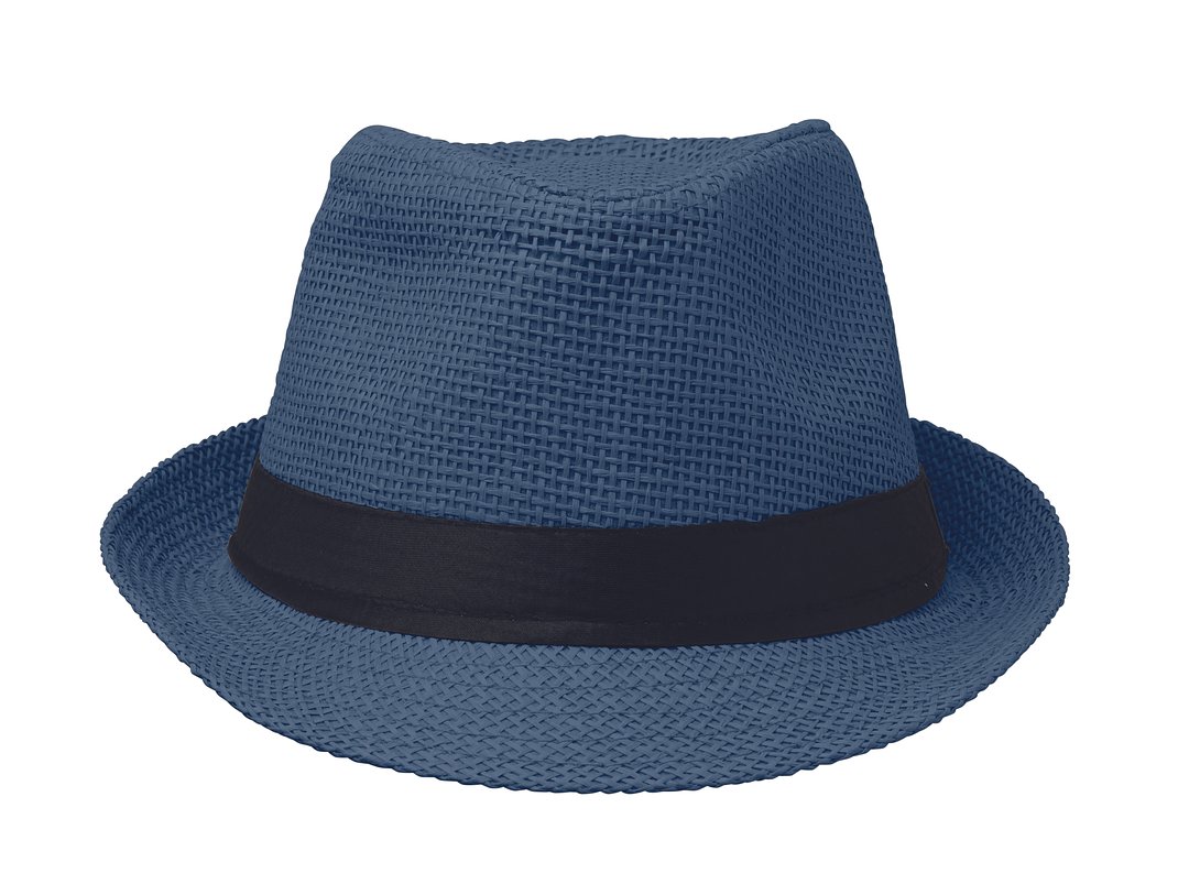 Papierstroh-Hut Beninas