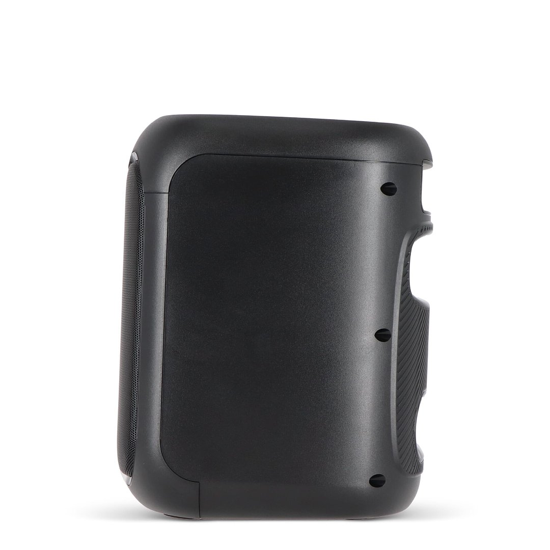 Party-Lautsprecher mit Mikrofon 150W Chatinana