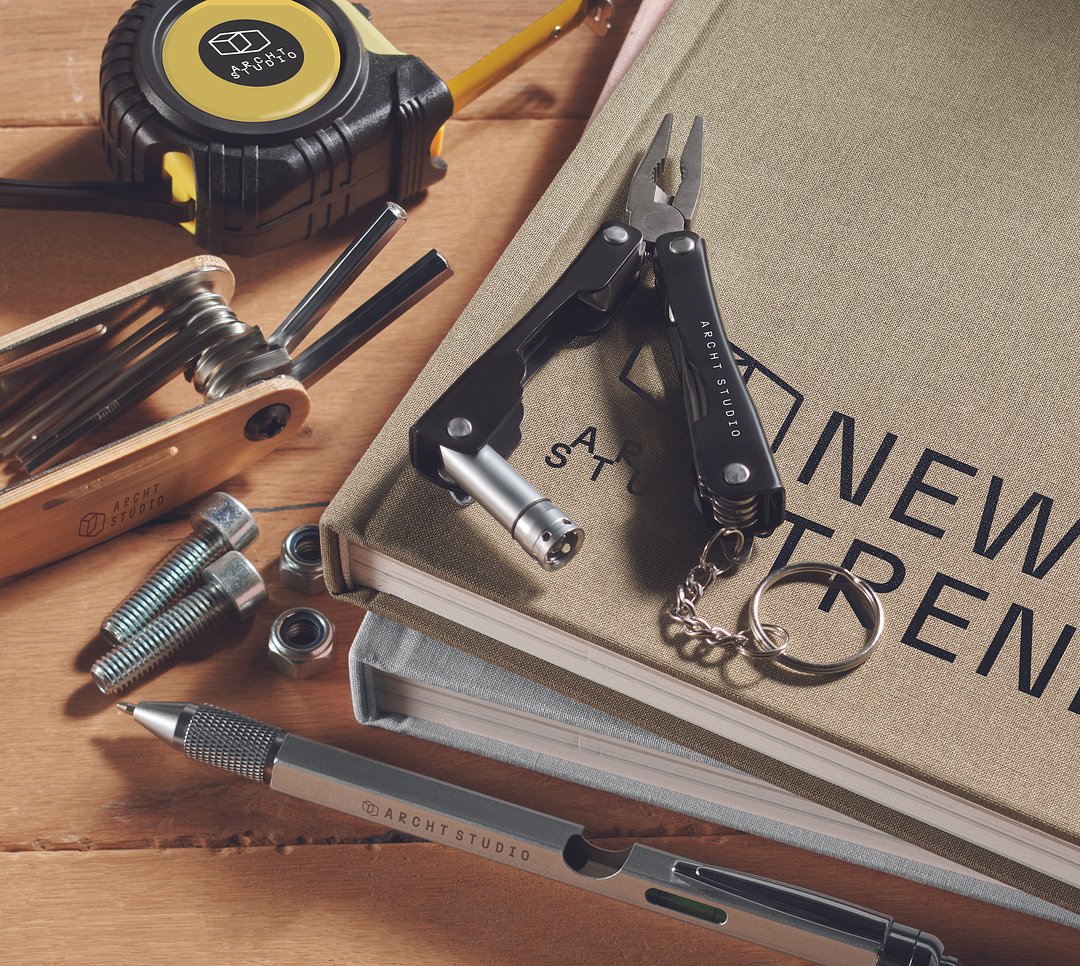 Multifunktionsmesser Mareni